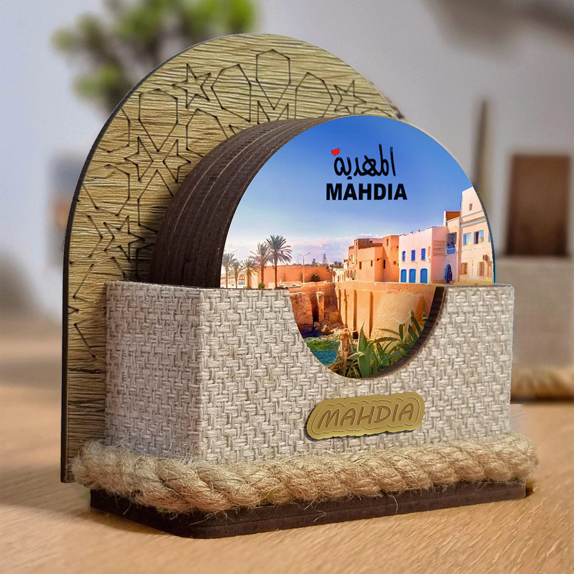 Box Sous Tasse - Mahdia